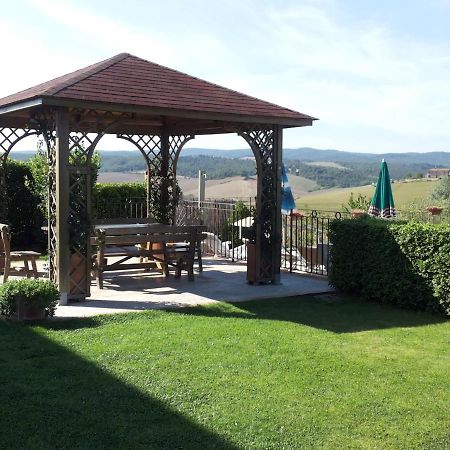 Gli Archi Di Corsanello Apartamento Siena Exterior foto