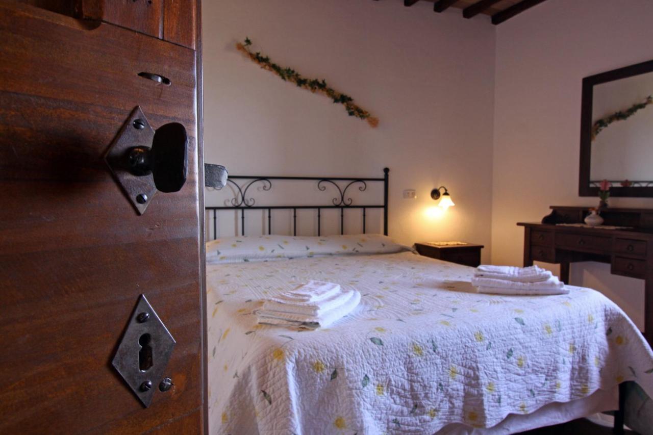 Gli Archi Di Corsanello Apartamento Siena Exterior foto