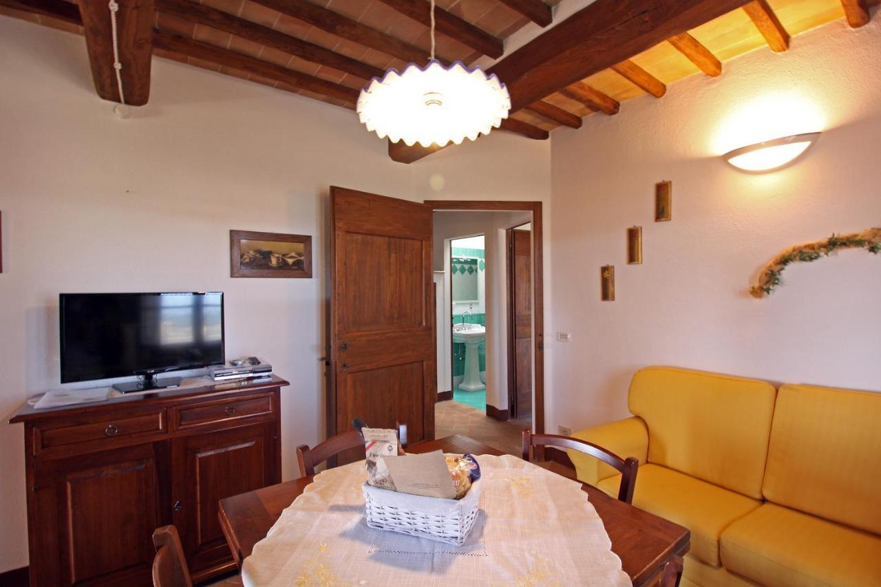 Gli Archi Di Corsanello Apartamento Siena Exterior foto