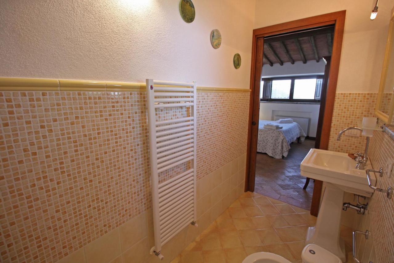 Gli Archi Di Corsanello Apartamento Siena Exterior foto