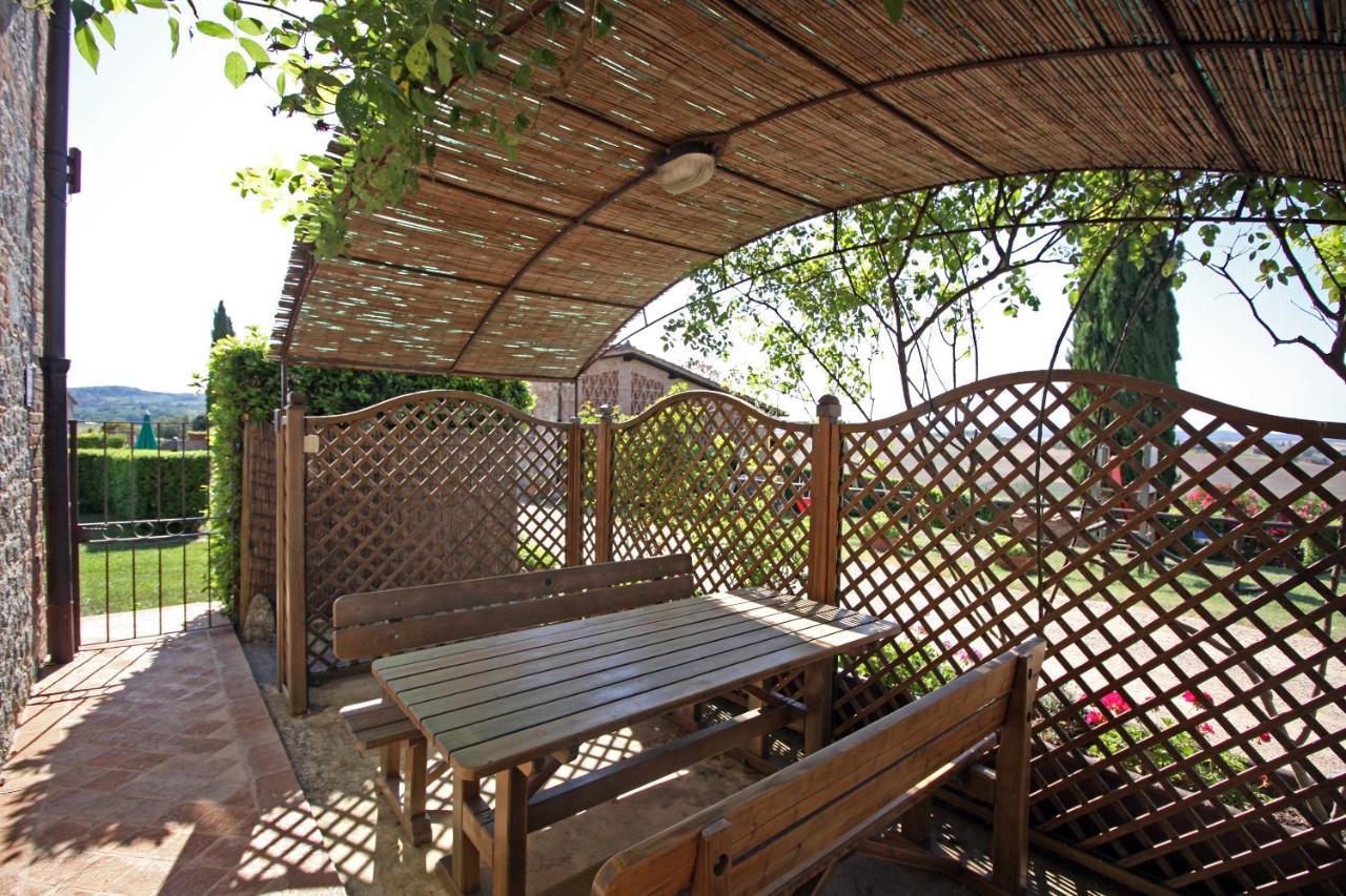 Gli Archi Di Corsanello Apartamento Siena Exterior foto