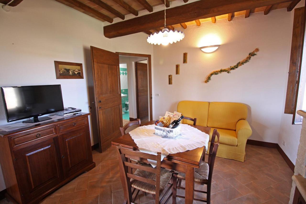 Gli Archi Di Corsanello Apartamento Siena Exterior foto