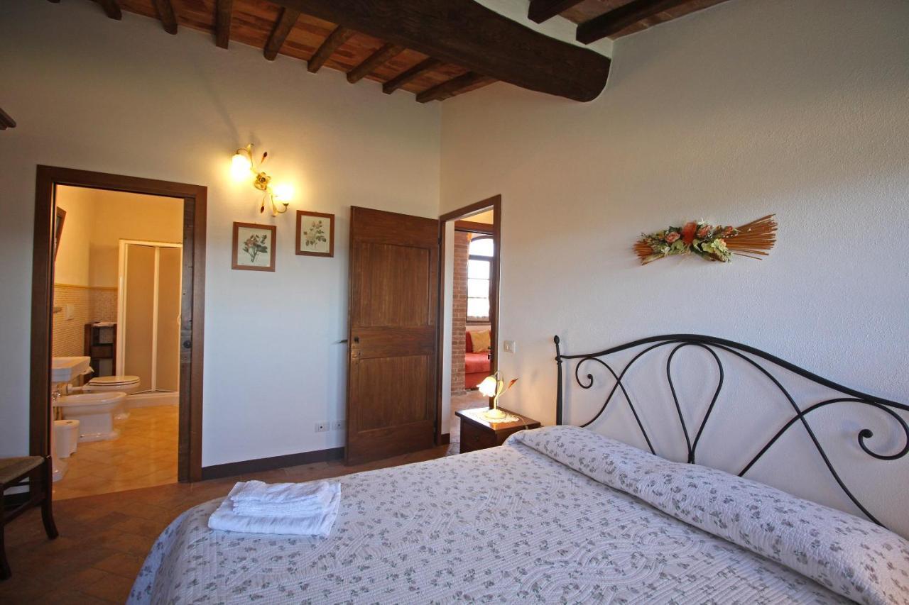 Gli Archi Di Corsanello Apartamento Siena Exterior foto