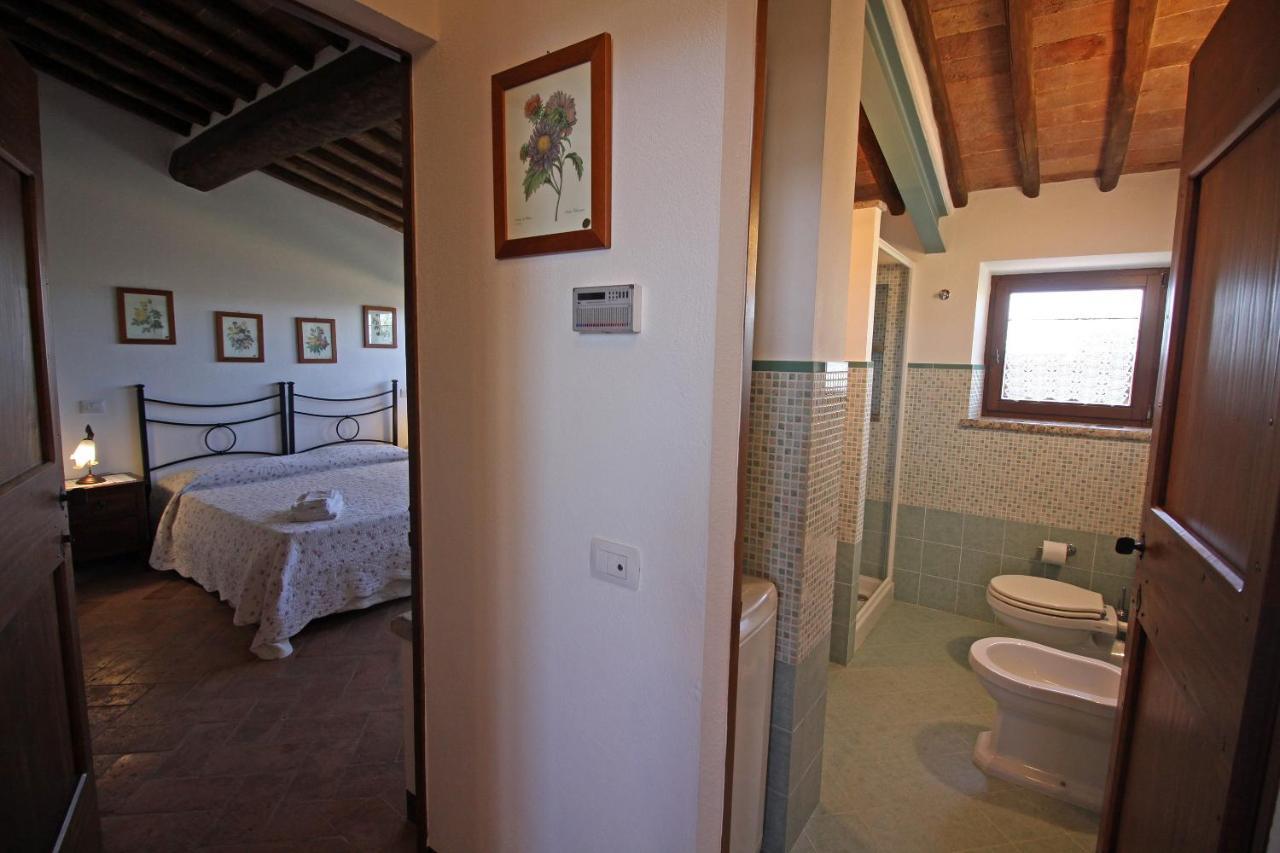 Gli Archi Di Corsanello Apartamento Siena Exterior foto
