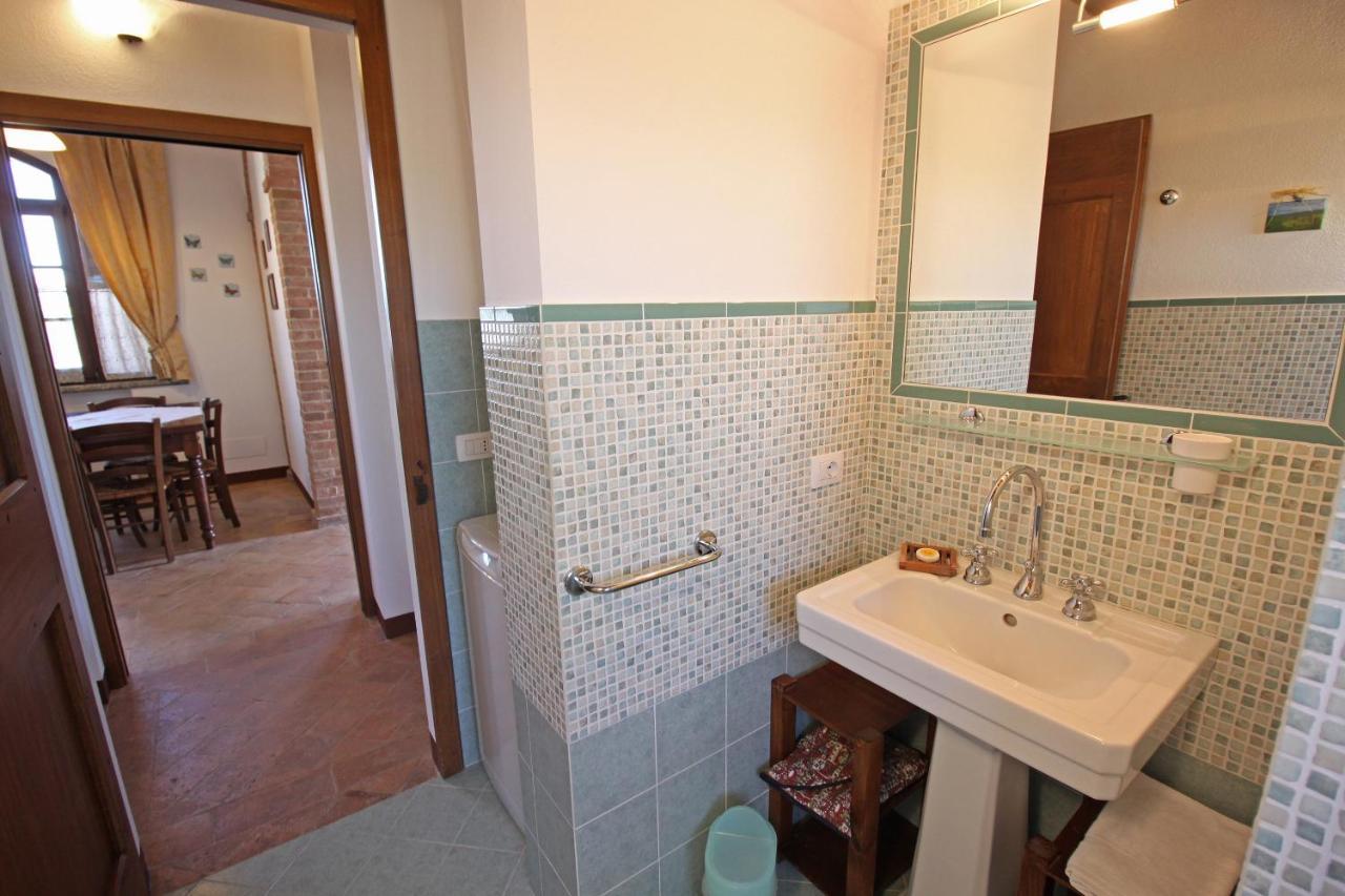 Gli Archi Di Corsanello Apartamento Siena Exterior foto