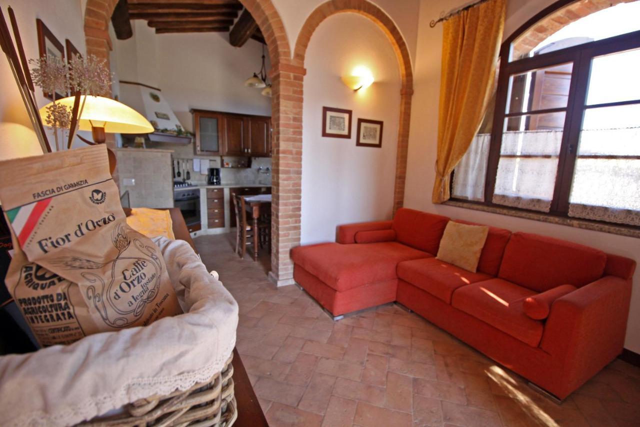 Gli Archi Di Corsanello Apartamento Siena Exterior foto