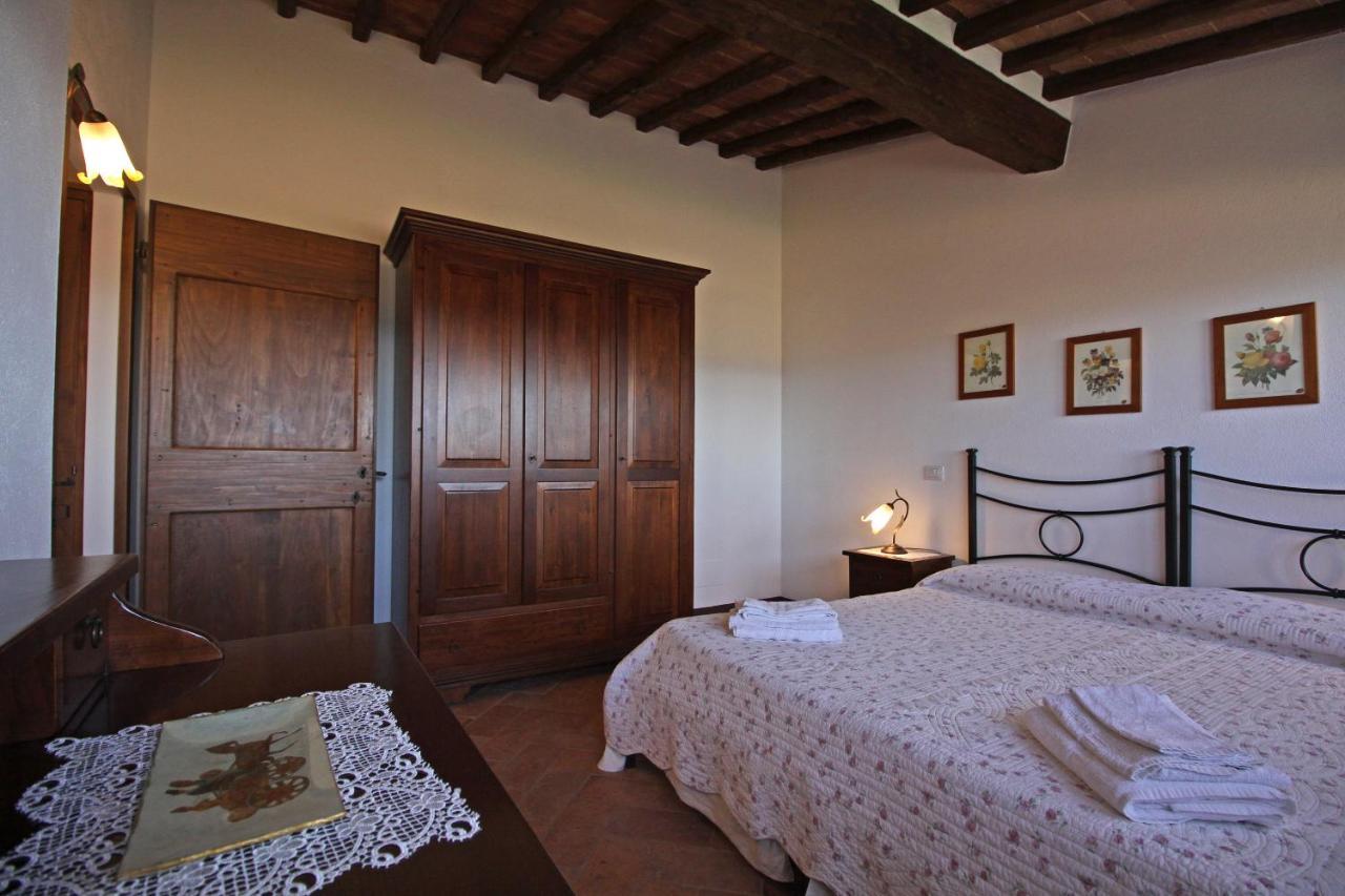 Gli Archi Di Corsanello Apartamento Siena Exterior foto
