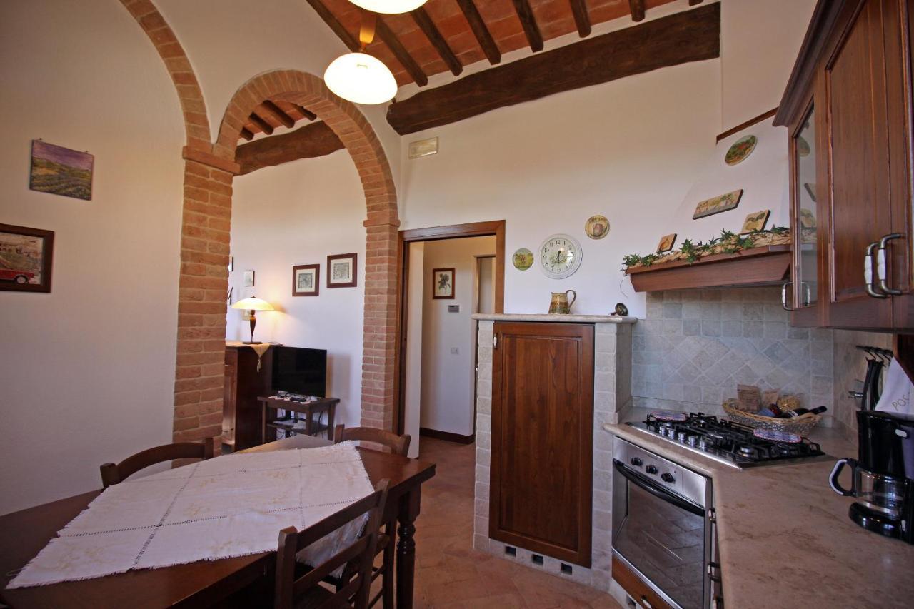 Gli Archi Di Corsanello Apartamento Siena Exterior foto