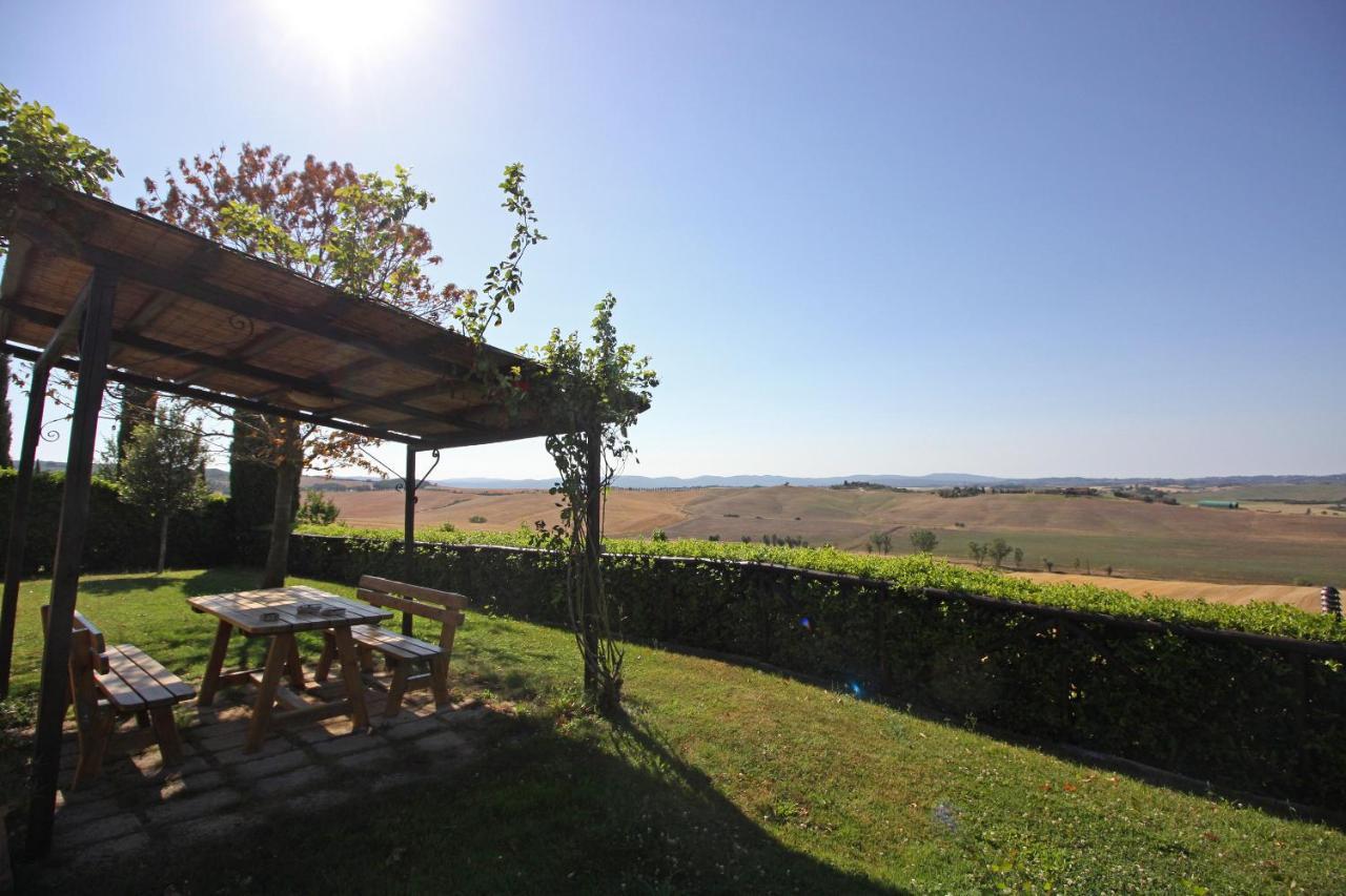 Gli Archi Di Corsanello Apartamento Siena Exterior foto