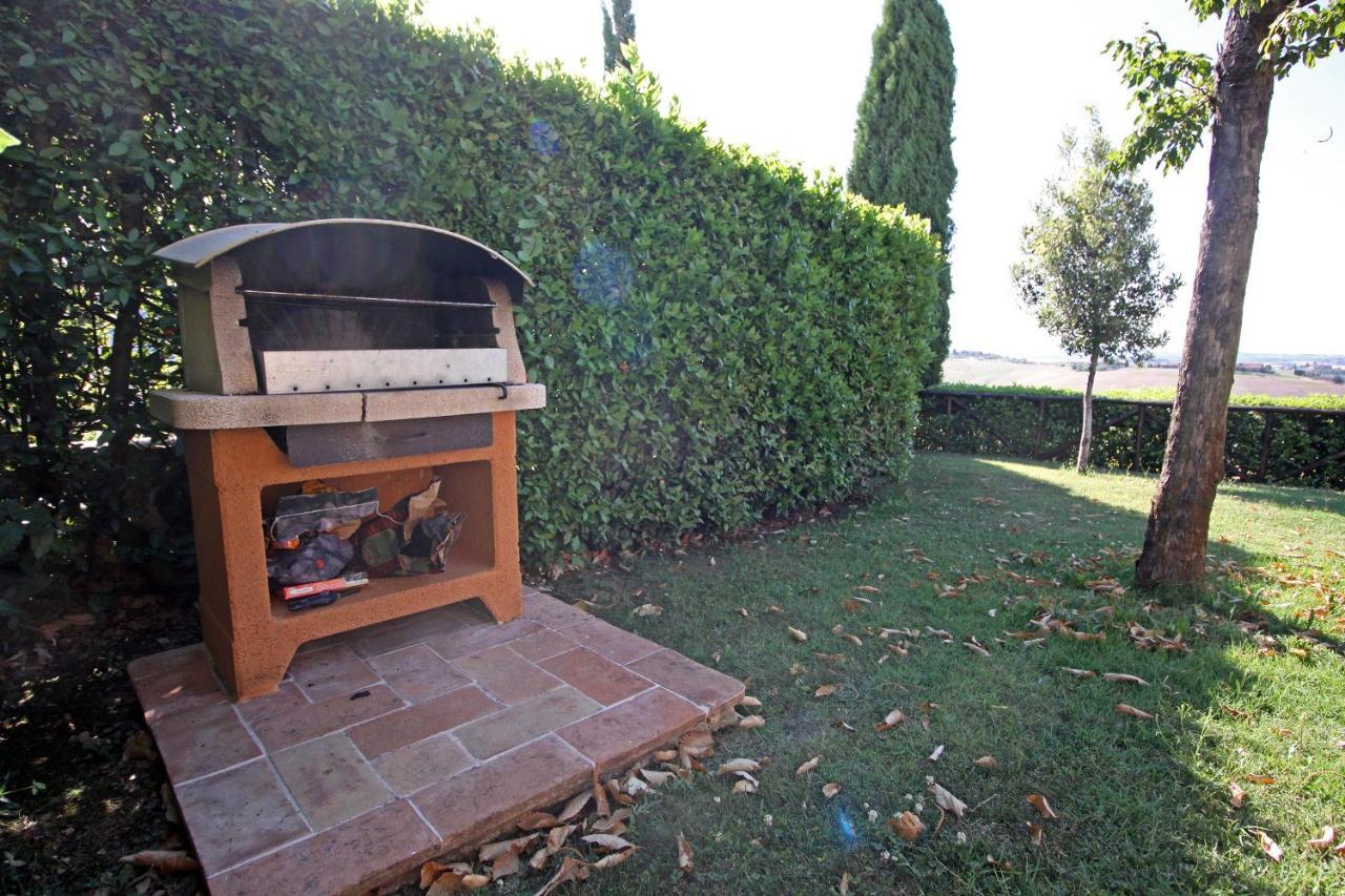 Gli Archi Di Corsanello Apartamento Siena Exterior foto