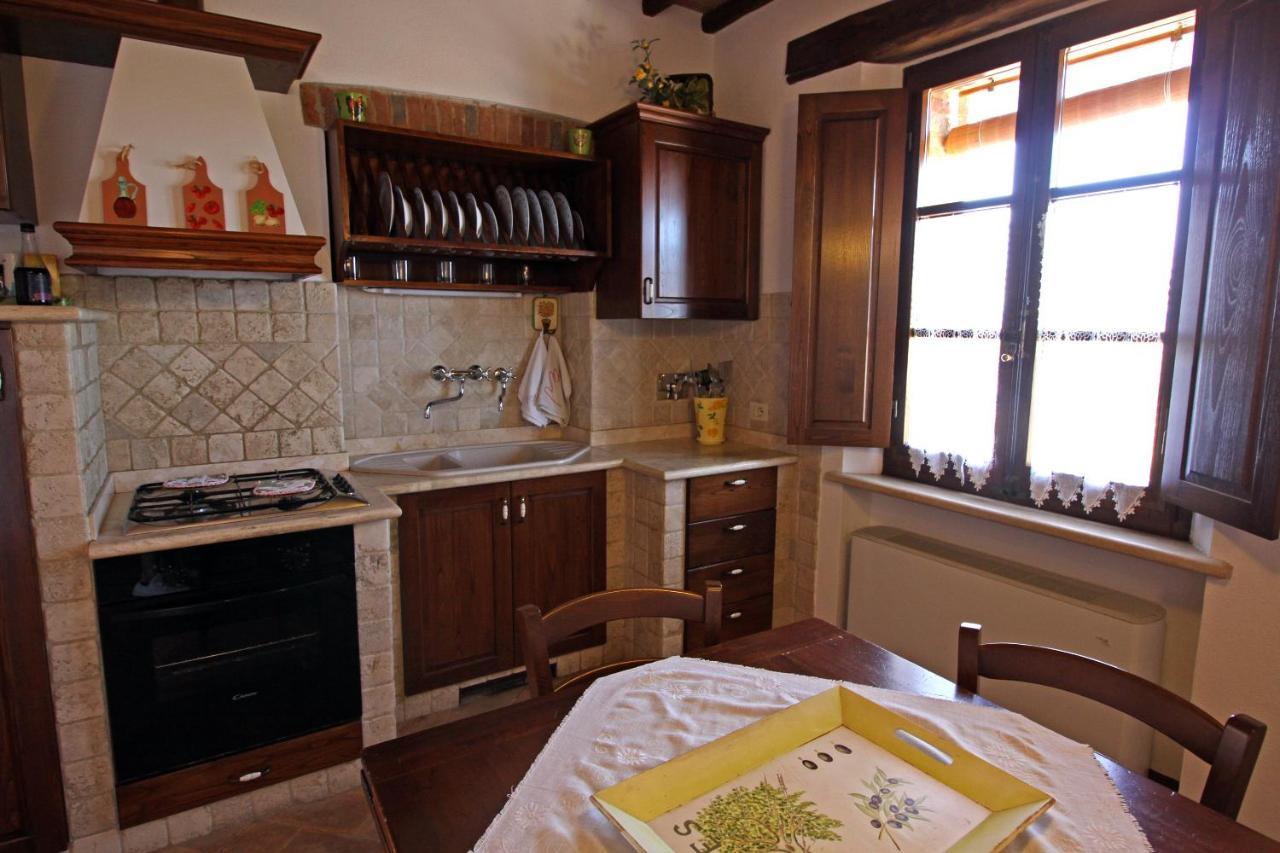 Gli Archi Di Corsanello Apartamento Siena Exterior foto