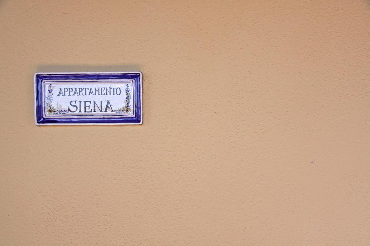Gli Archi Di Corsanello Apartamento Siena Exterior foto