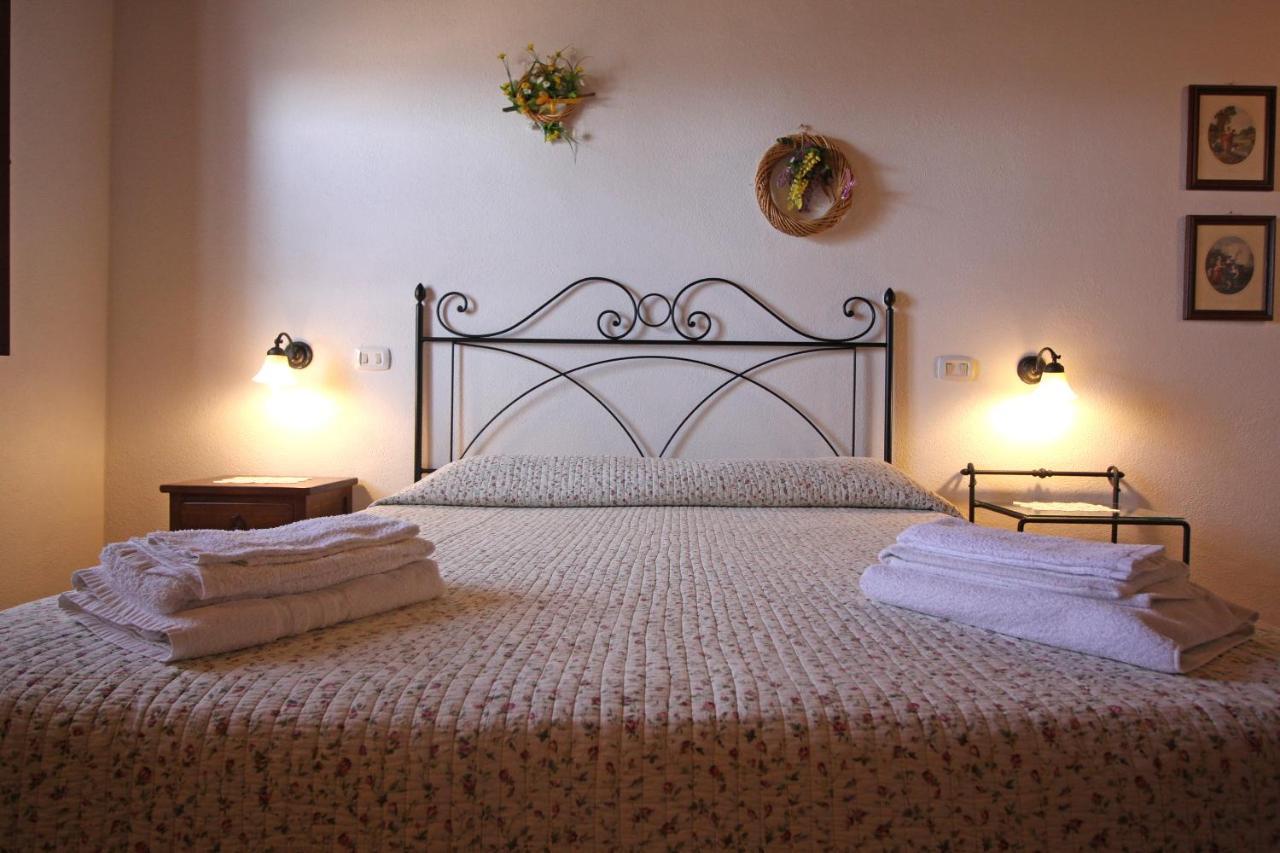 Gli Archi Di Corsanello Apartamento Siena Exterior foto
