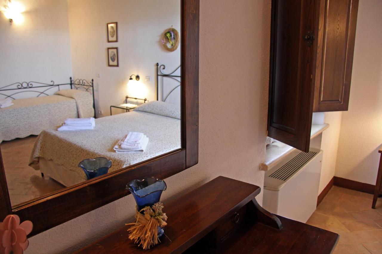 Gli Archi Di Corsanello Apartamento Siena Exterior foto