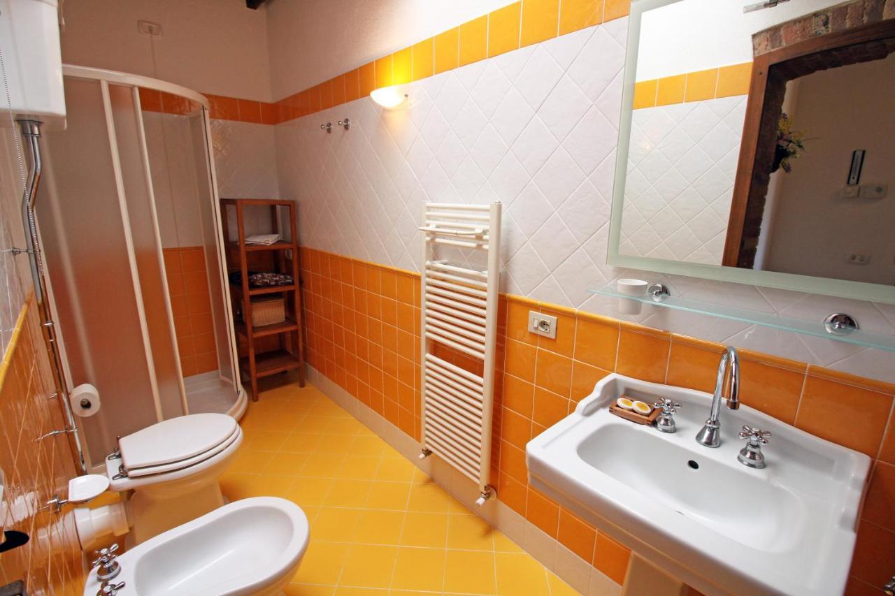 Gli Archi Di Corsanello Apartamento Siena Exterior foto