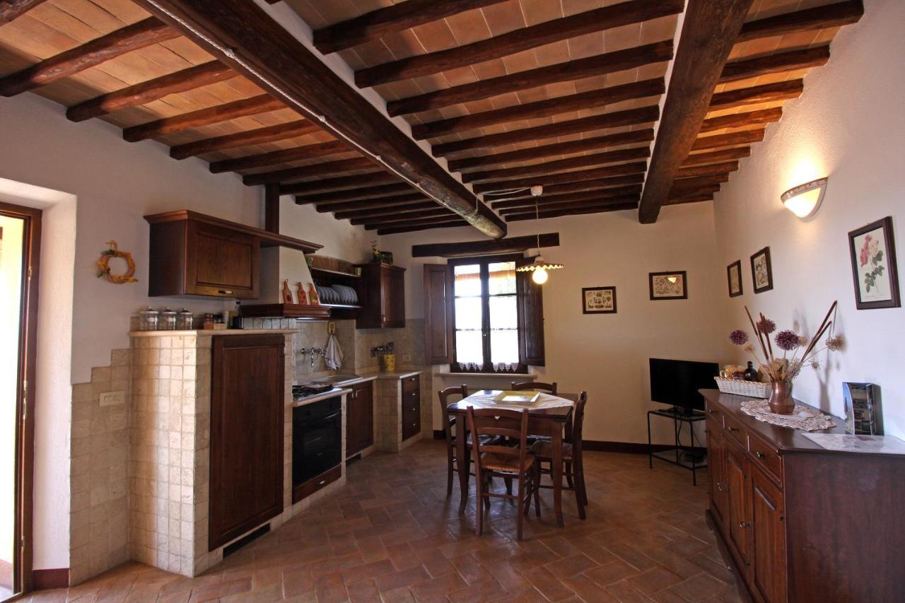 Gli Archi Di Corsanello Apartamento Siena Exterior foto