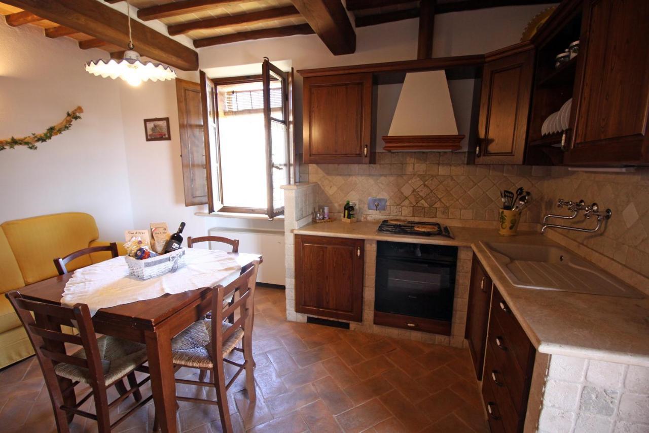 Gli Archi Di Corsanello Apartamento Siena Exterior foto