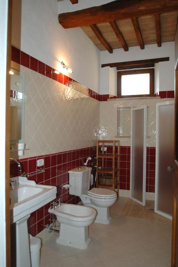 Gli Archi Di Corsanello Apartamento Siena Exterior foto