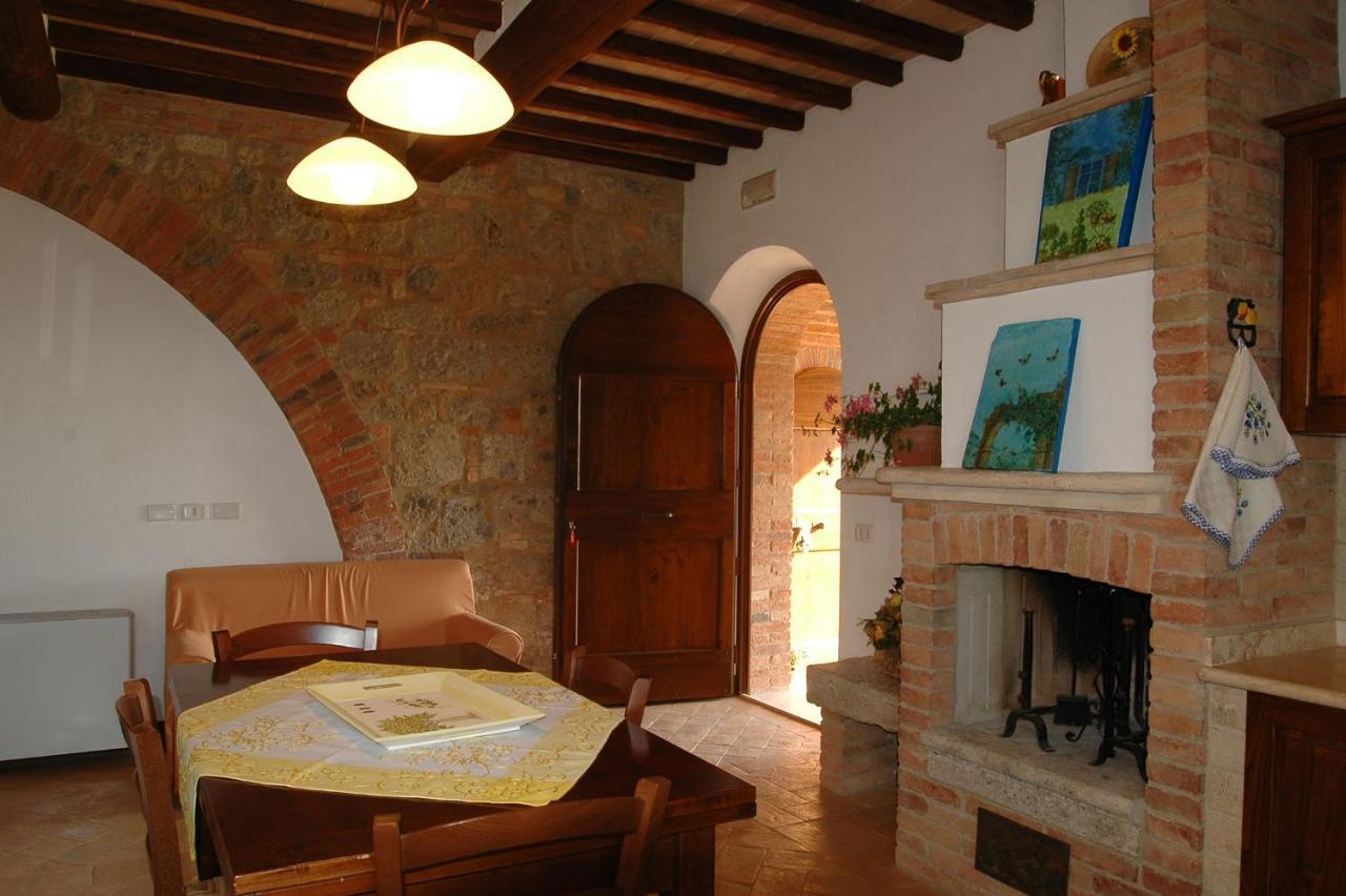 Gli Archi Di Corsanello Apartamento Siena Exterior foto