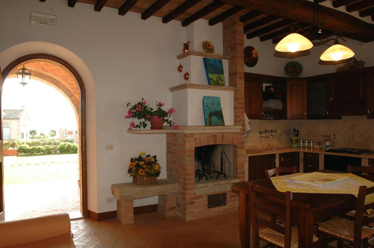 Gli Archi Di Corsanello Apartamento Siena Exterior foto