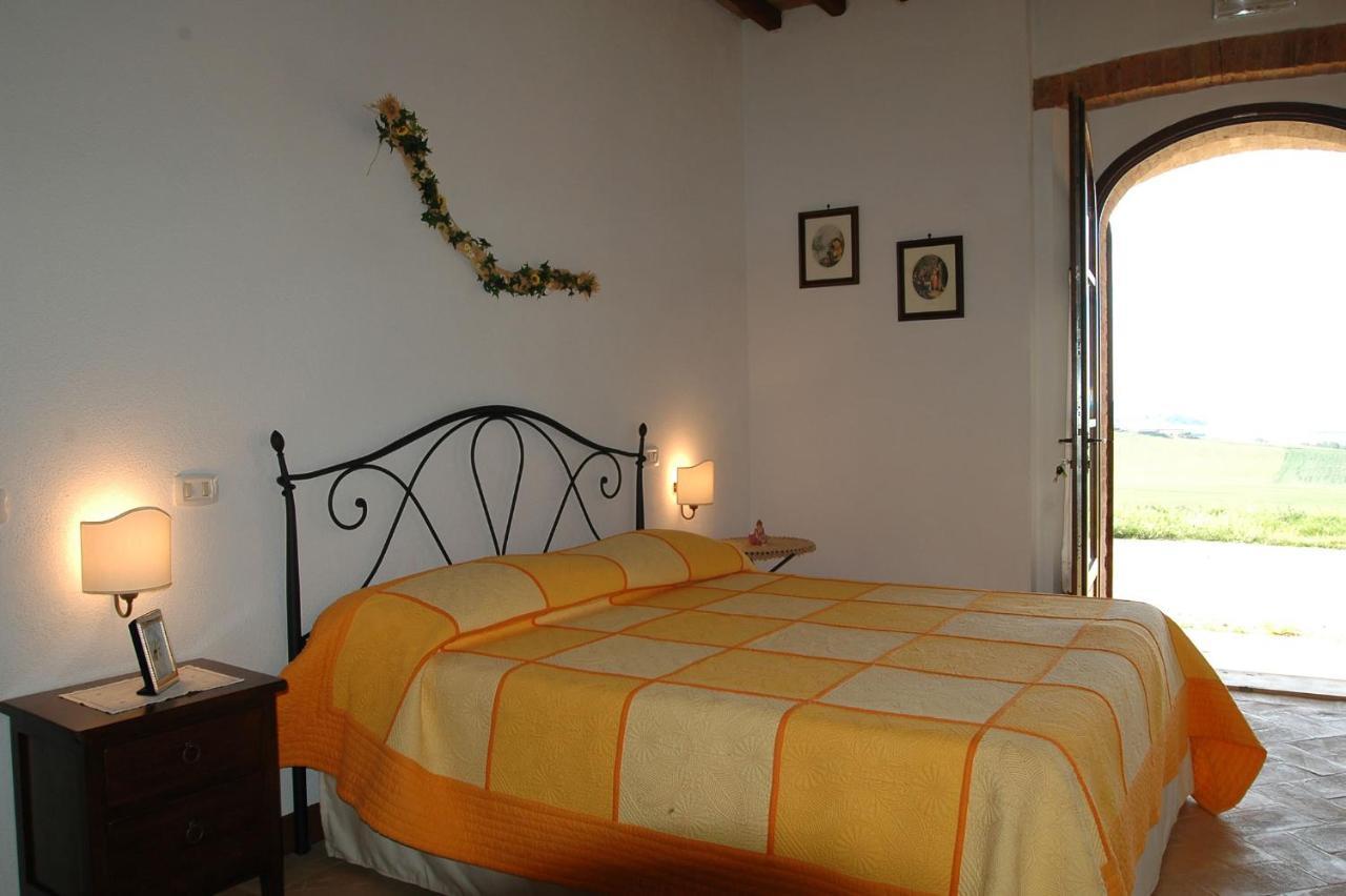 Gli Archi Di Corsanello Apartamento Siena Exterior foto