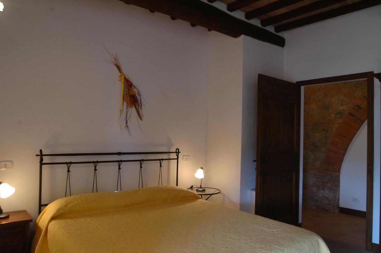 Gli Archi Di Corsanello Apartamento Siena Exterior foto