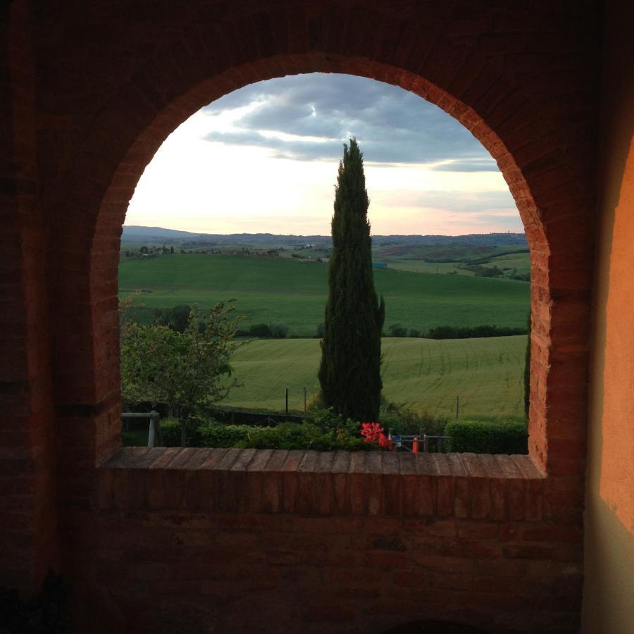 Gli Archi Di Corsanello Apartamento Siena Exterior foto