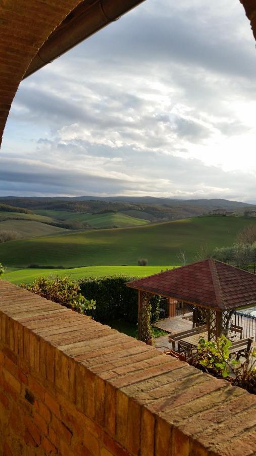Gli Archi Di Corsanello Apartamento Siena Exterior foto