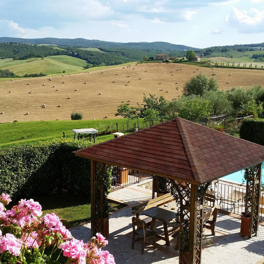 Gli Archi Di Corsanello Apartamento Siena Exterior foto
