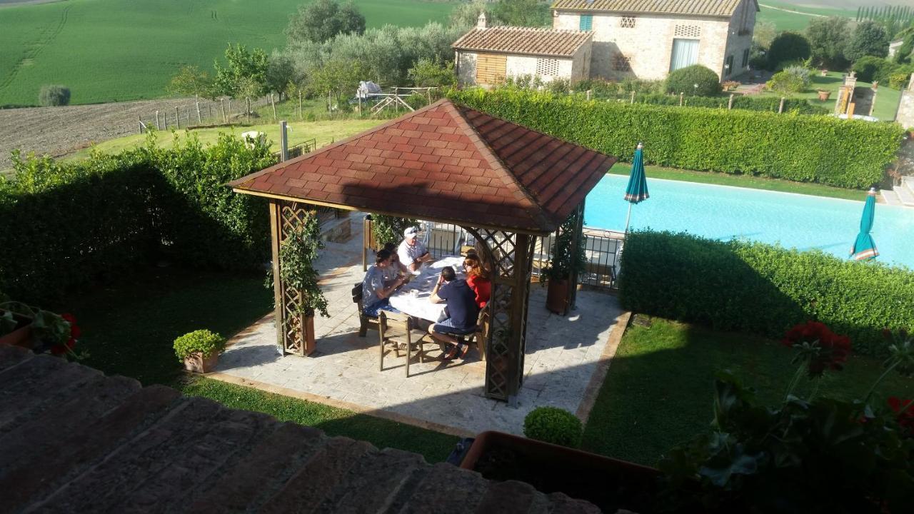 Gli Archi Di Corsanello Apartamento Siena Exterior foto