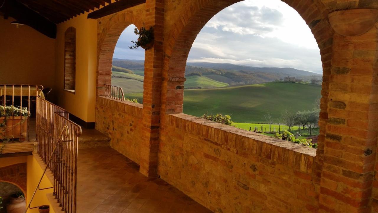 Gli Archi Di Corsanello Apartamento Siena Exterior foto