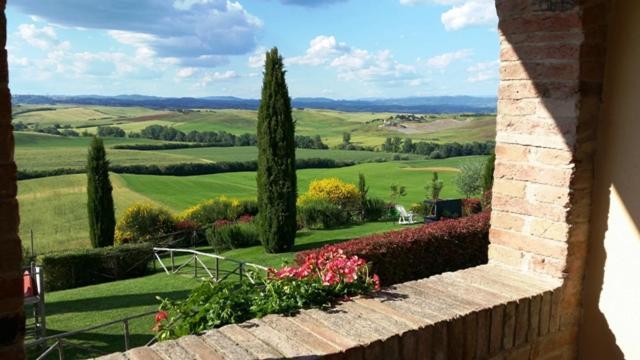 Gli Archi Di Corsanello Apartamento Siena Exterior foto