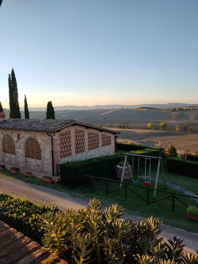Gli Archi Di Corsanello Apartamento Siena Exterior foto