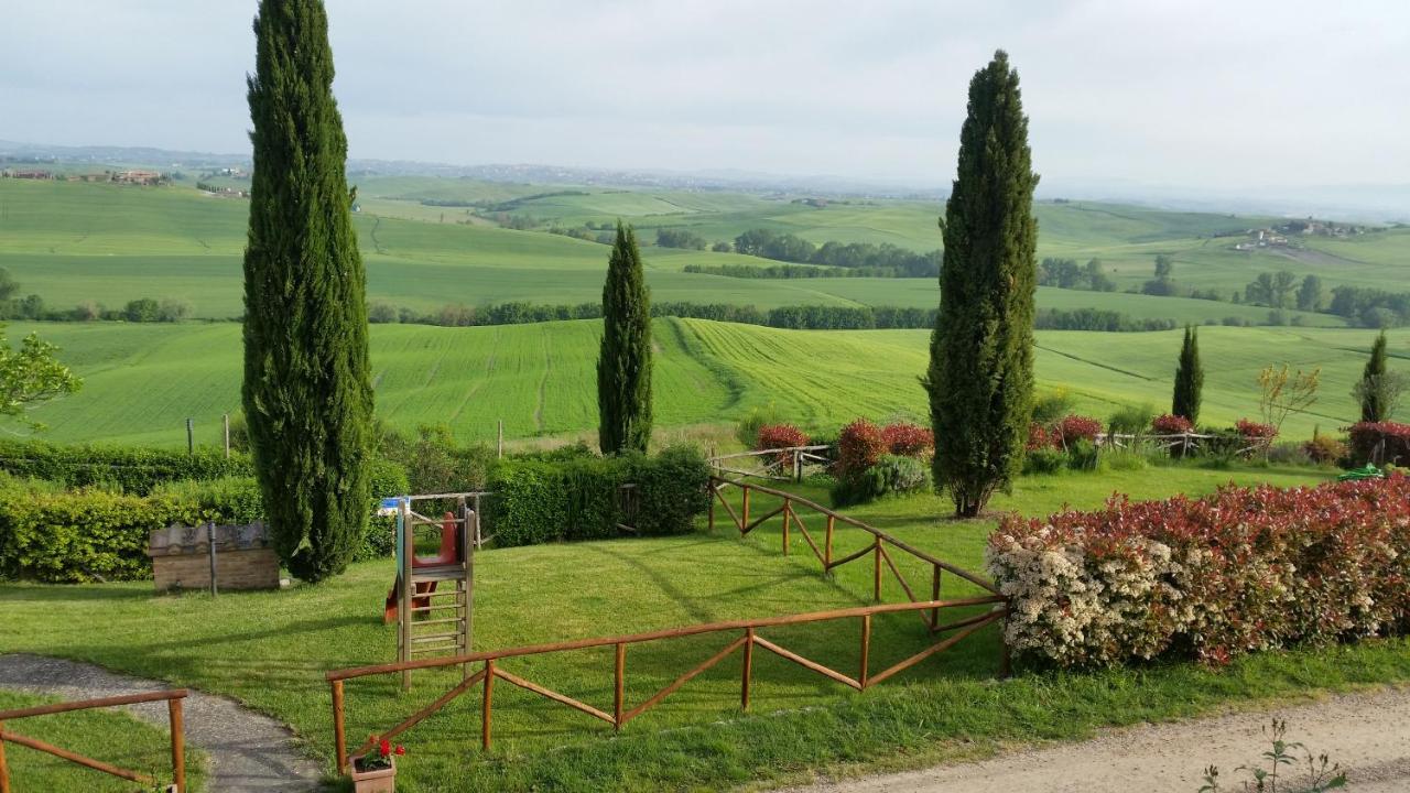 Gli Archi Di Corsanello Apartamento Siena Exterior foto