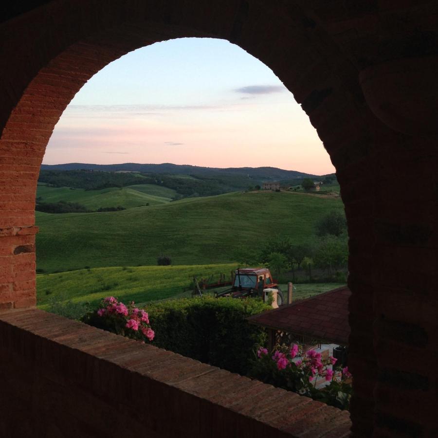 Gli Archi Di Corsanello Apartamento Siena Exterior foto