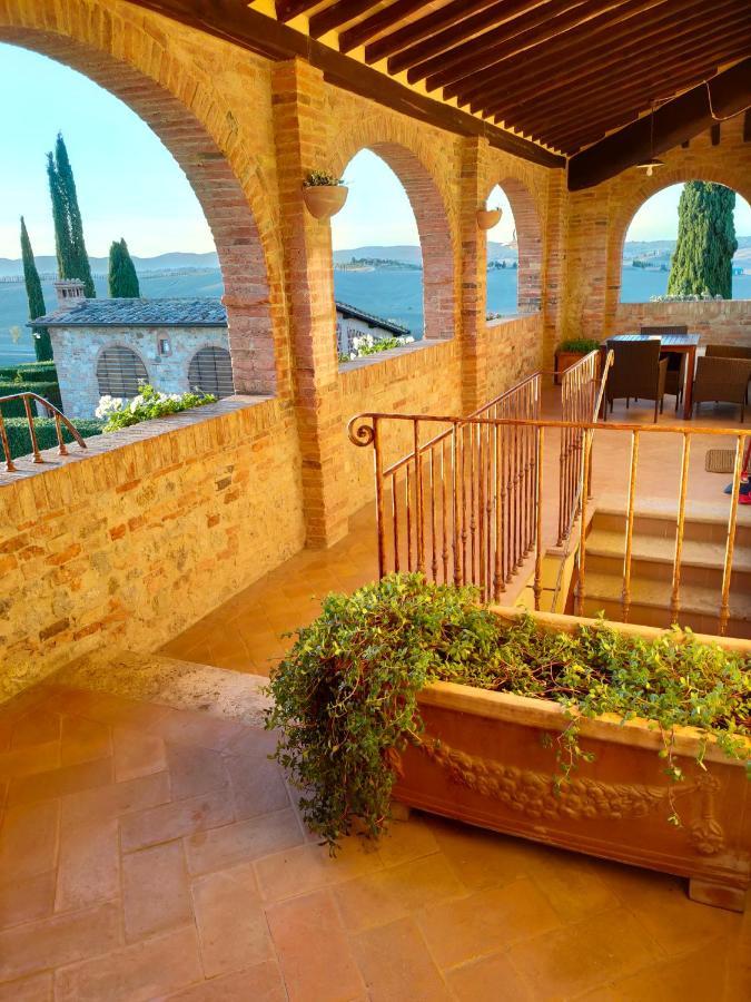 Gli Archi Di Corsanello Apartamento Siena Exterior foto