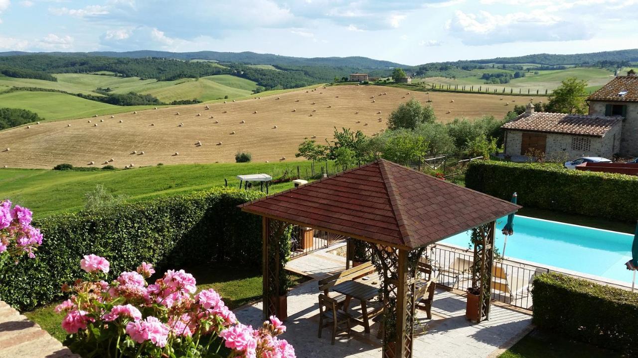 Gli Archi Di Corsanello Apartamento Siena Exterior foto