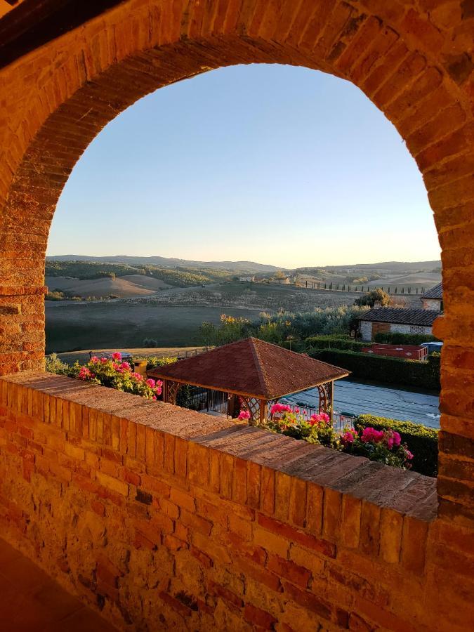 Gli Archi Di Corsanello Apartamento Siena Exterior foto