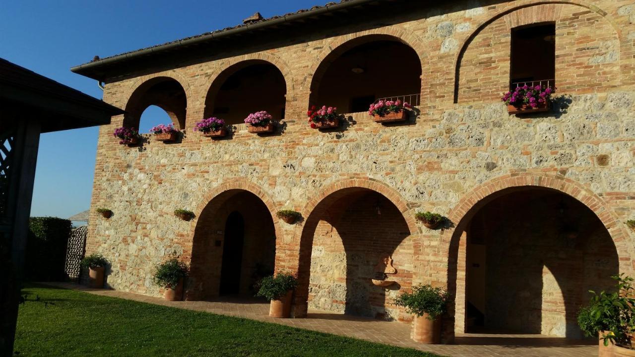 Gli Archi Di Corsanello Apartamento Siena Exterior foto