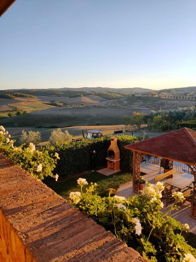 Gli Archi Di Corsanello Apartamento Siena Exterior foto