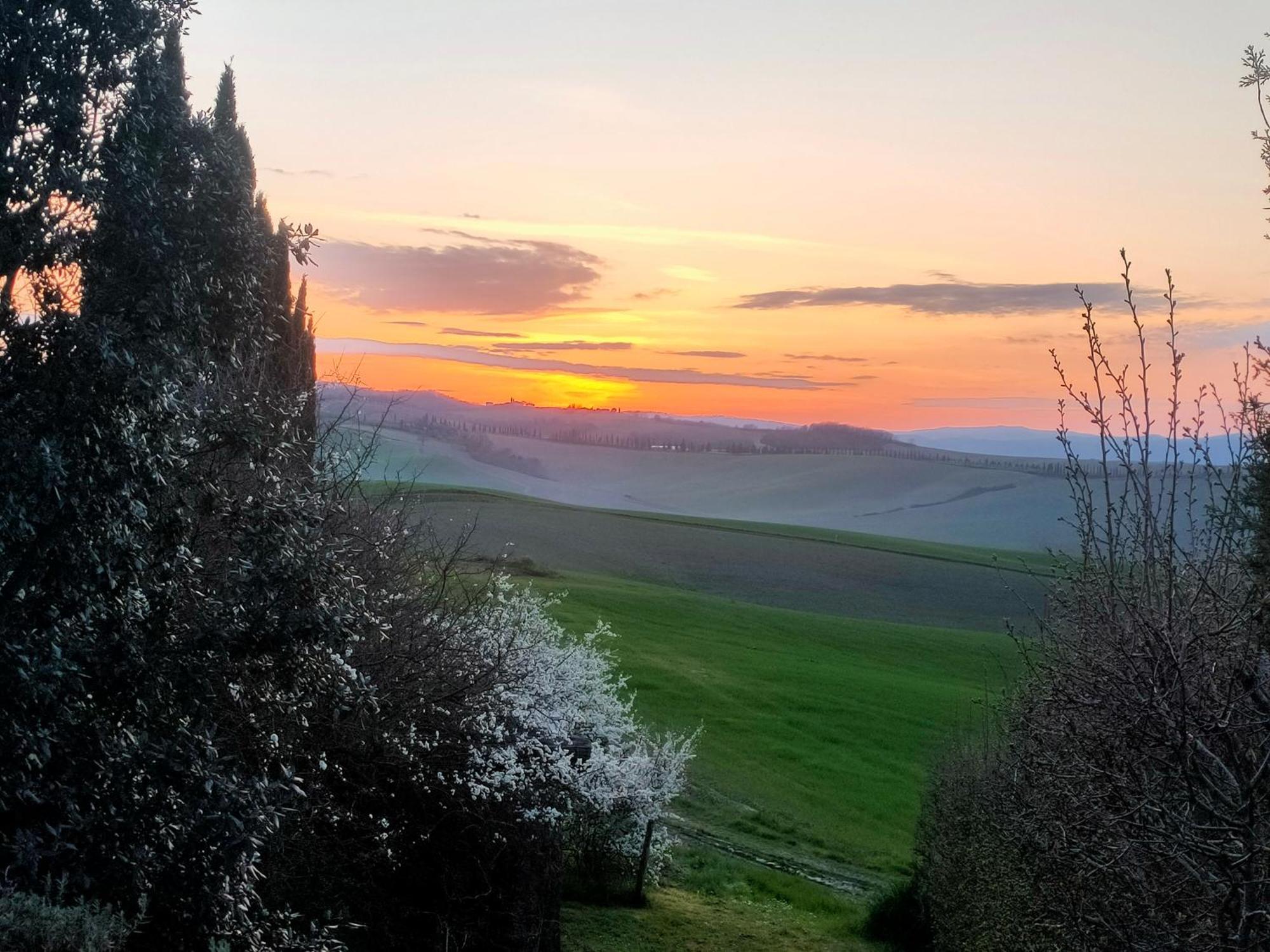 Gli Archi Di Corsanello Apartamento Siena Exterior foto