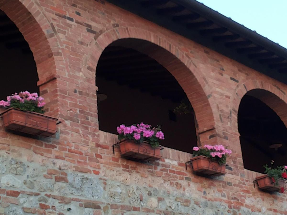Gli Archi Di Corsanello Apartamento Siena Exterior foto