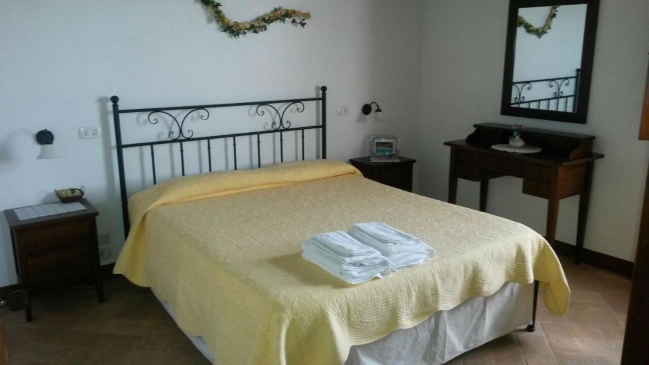 Gli Archi Di Corsanello Apartamento Siena Exterior foto