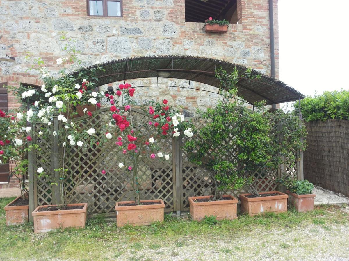 Gli Archi Di Corsanello Apartamento Siena Exterior foto