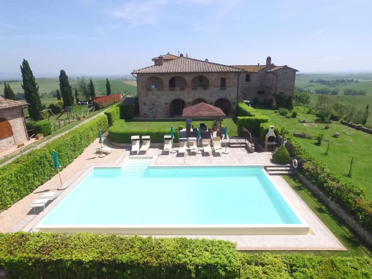 Gli Archi Di Corsanello Apartamento Siena Exterior foto