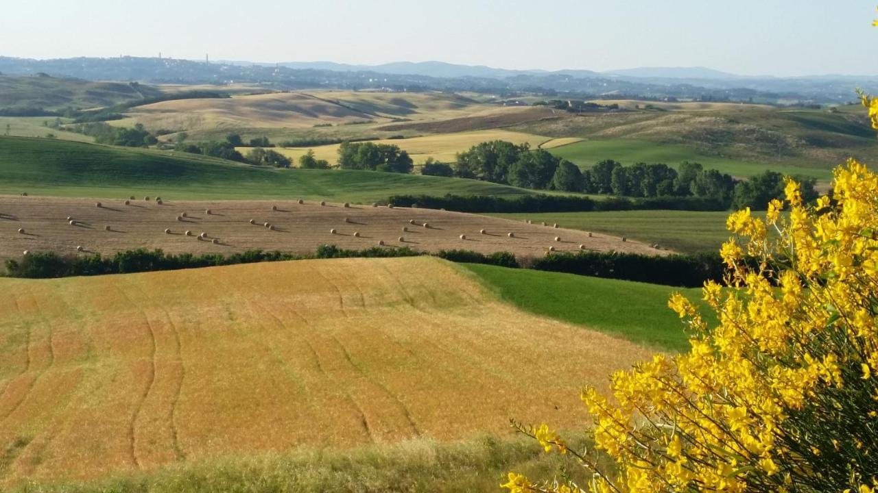 Gli Archi Di Corsanello Apartamento Siena Exterior foto