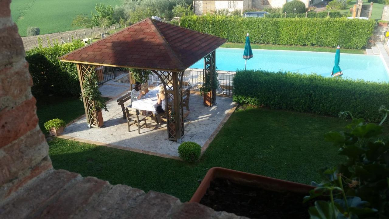Gli Archi Di Corsanello Apartamento Siena Exterior foto