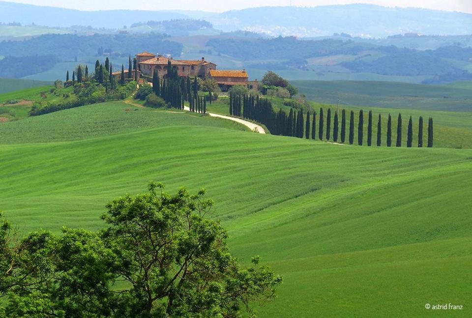 Gli Archi Di Corsanello Apartamento Siena Exterior foto